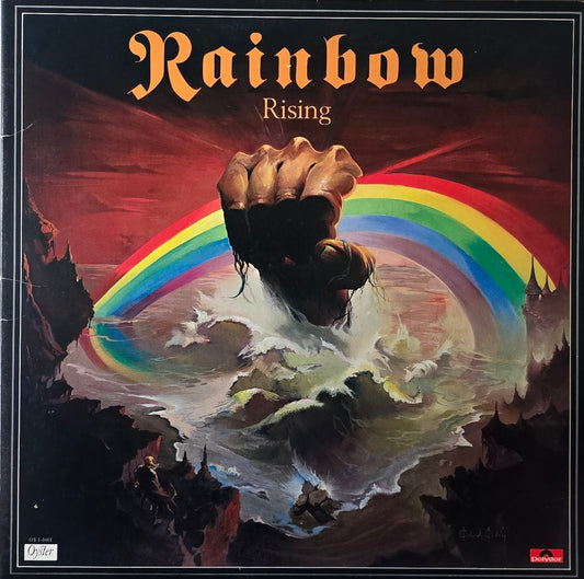 Blackmore's Rainbow – Rainbow Rising