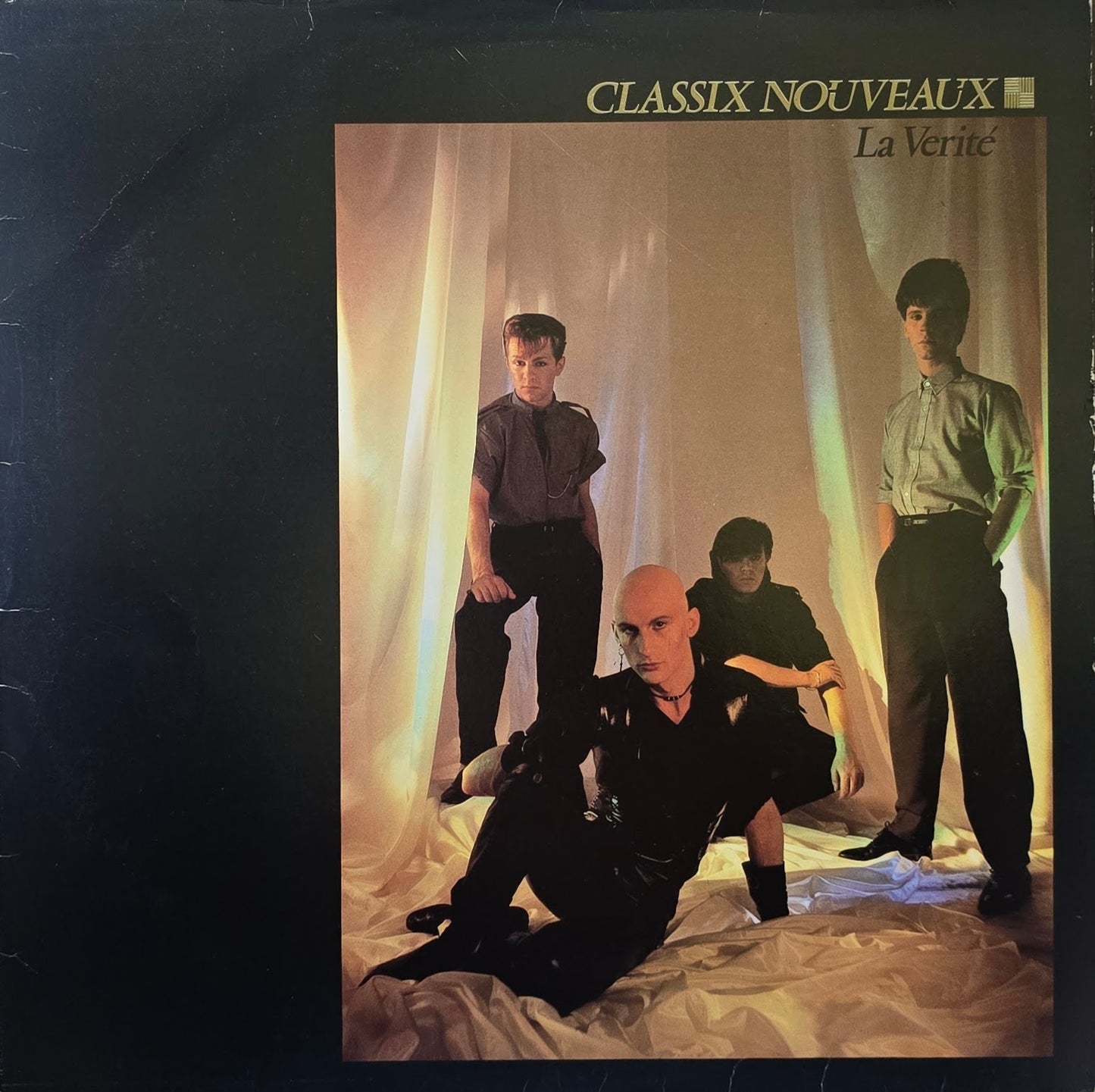 Classix Nouveaux – La Verité