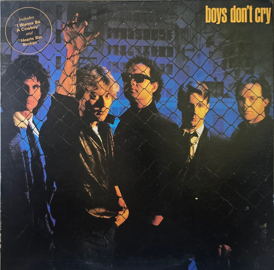Boys Don't Cry – Boys Don't Cry