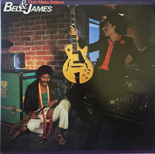 Bell & James – Only Make Believe