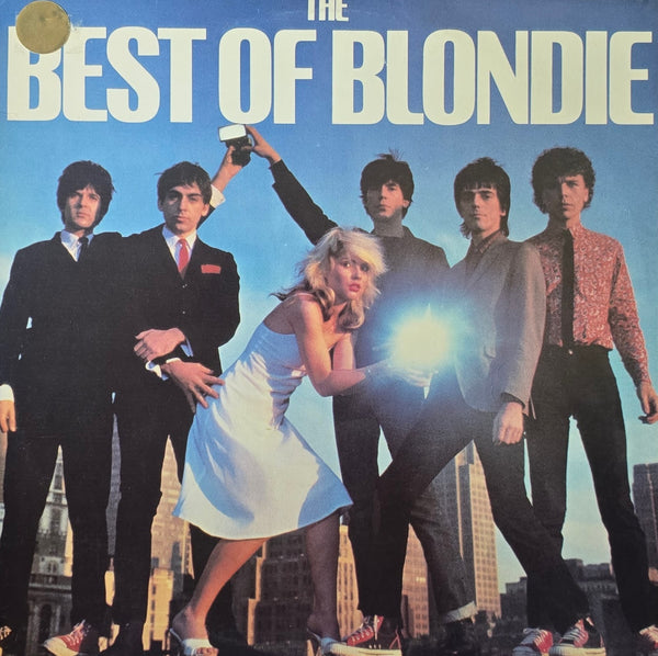 Blondie – The Best Of Blondie
