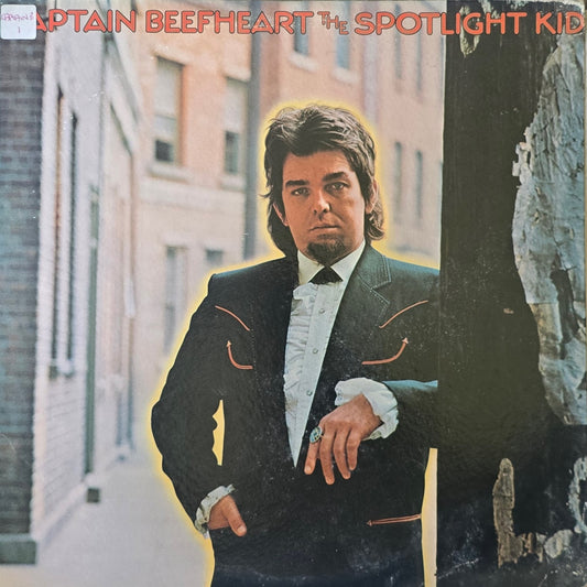 Captain Beefheart – The Spotlight Kid