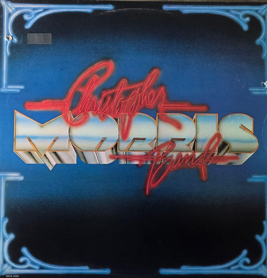 Christopher Morris Band – Christopher Morris Band