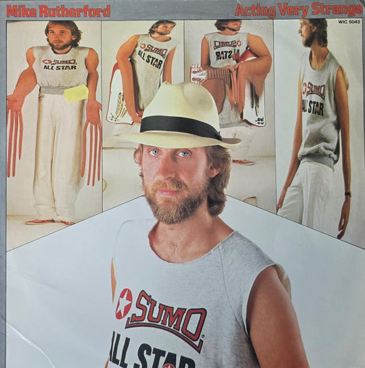 Mike Rutherford – Acting Very Strange