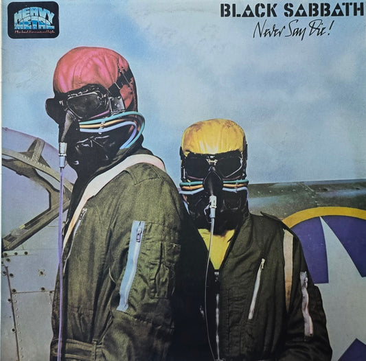 Black Sabbath – Never Say Die!
