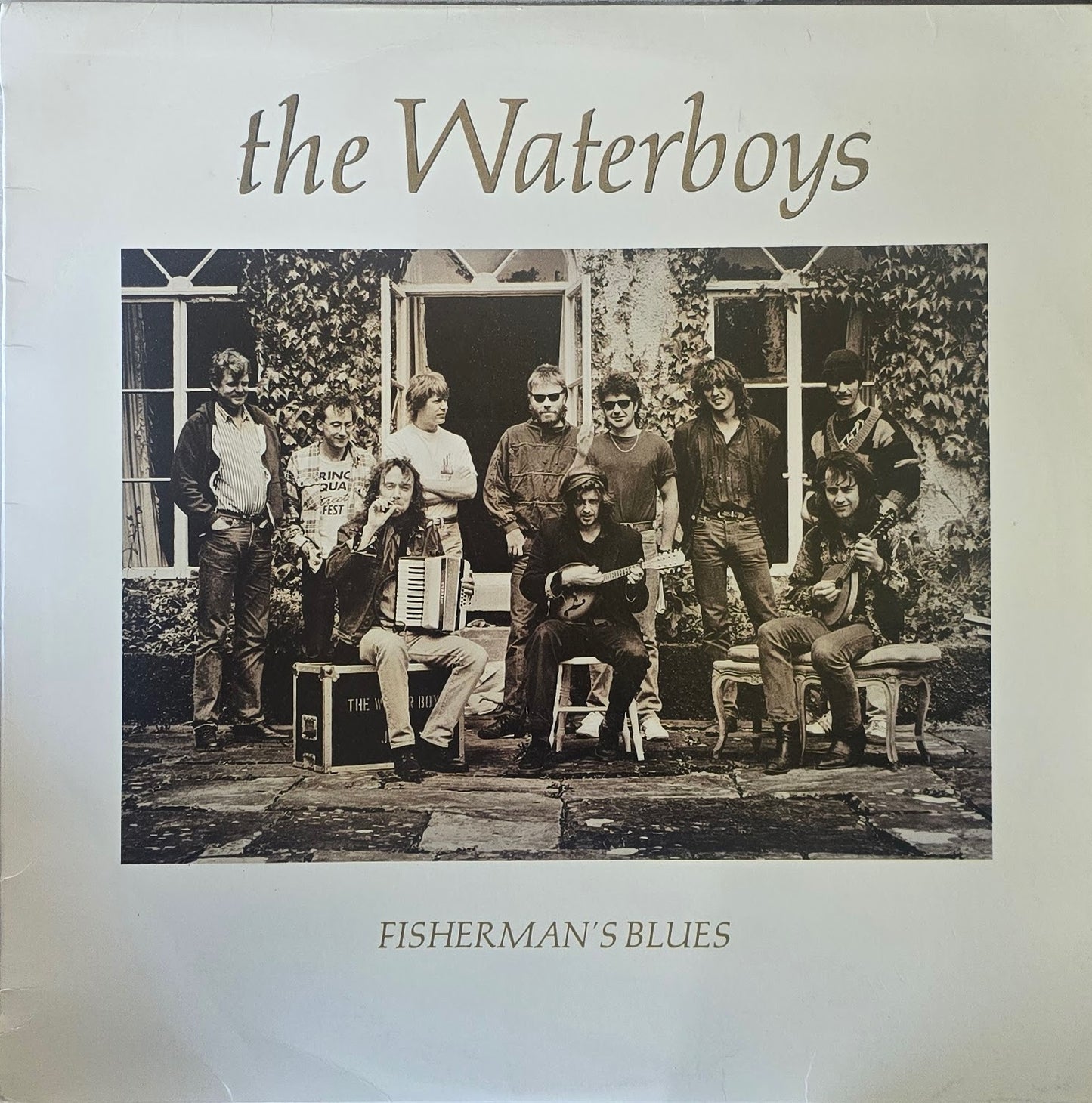 The Waterboys – Fisherman's Blues
