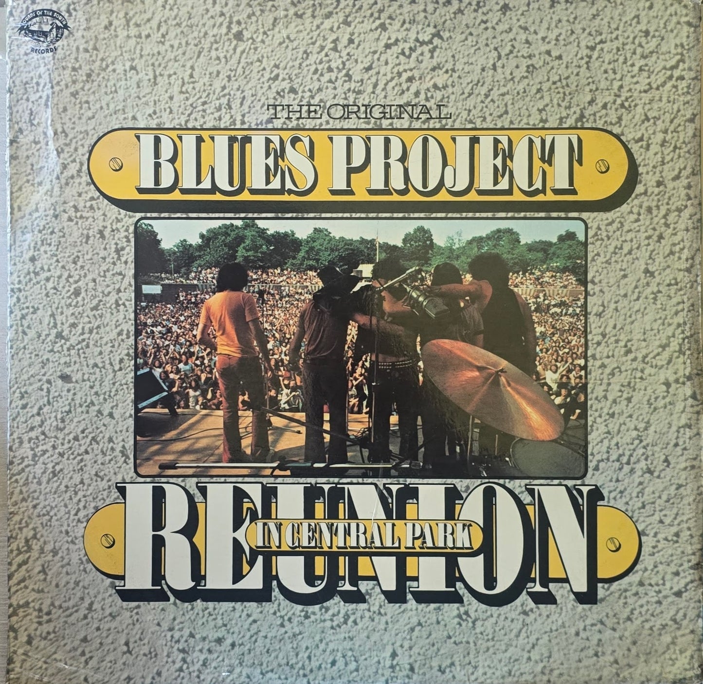 The Original Blues Project – Reunion In Central Park