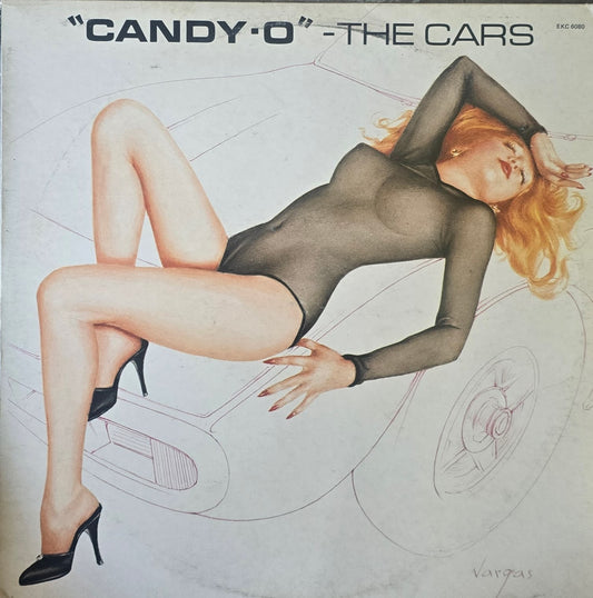 The Cars – Candy-O