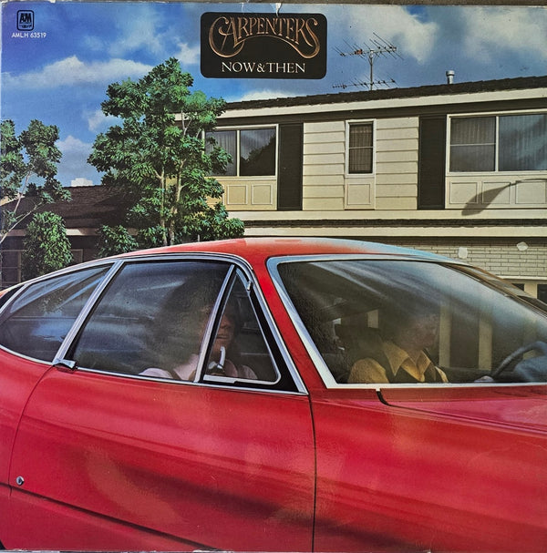 Carpenters – Now & Then