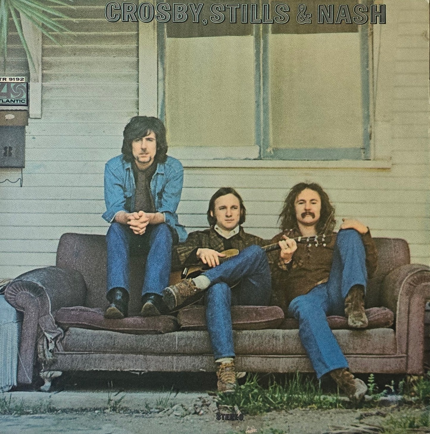 Crosby, Stills & Nash – Crosby, Stills & Nash