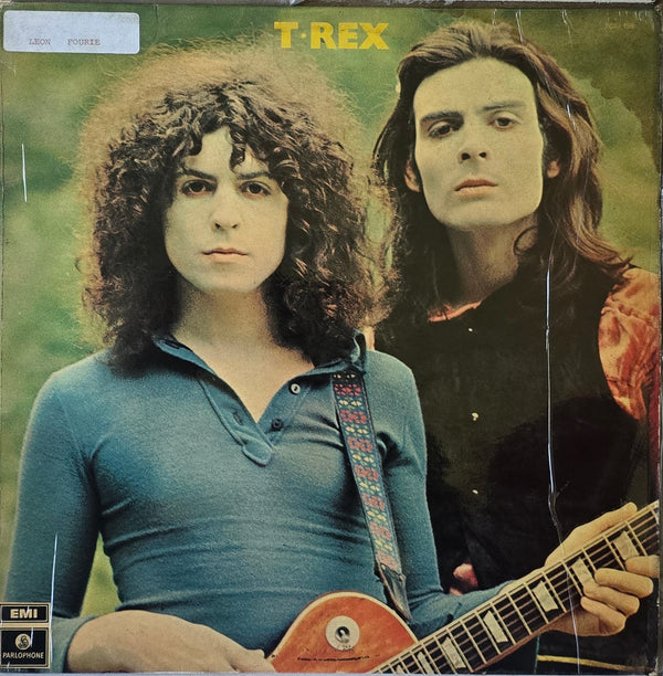 T. Rex – T. Rex