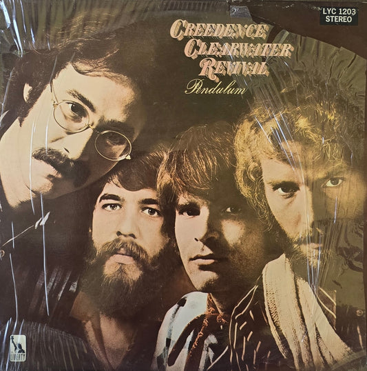 Creedence Clearwater Revival – Pendulum