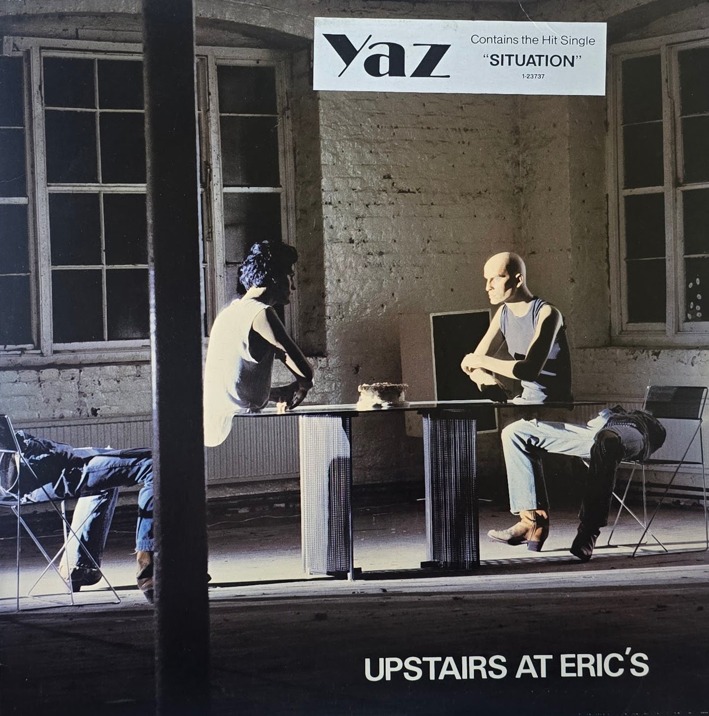 Yazoo – Upstairs At Eric's