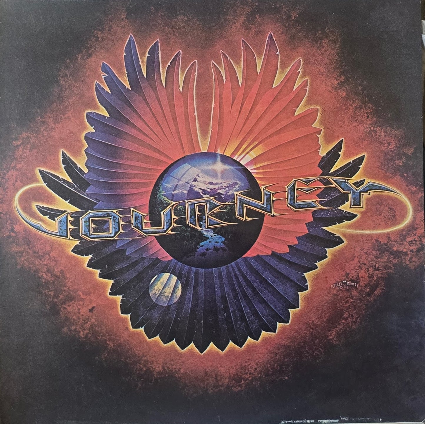 Journey – Infinity