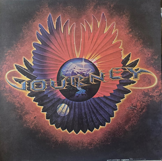 Journey – Infinity