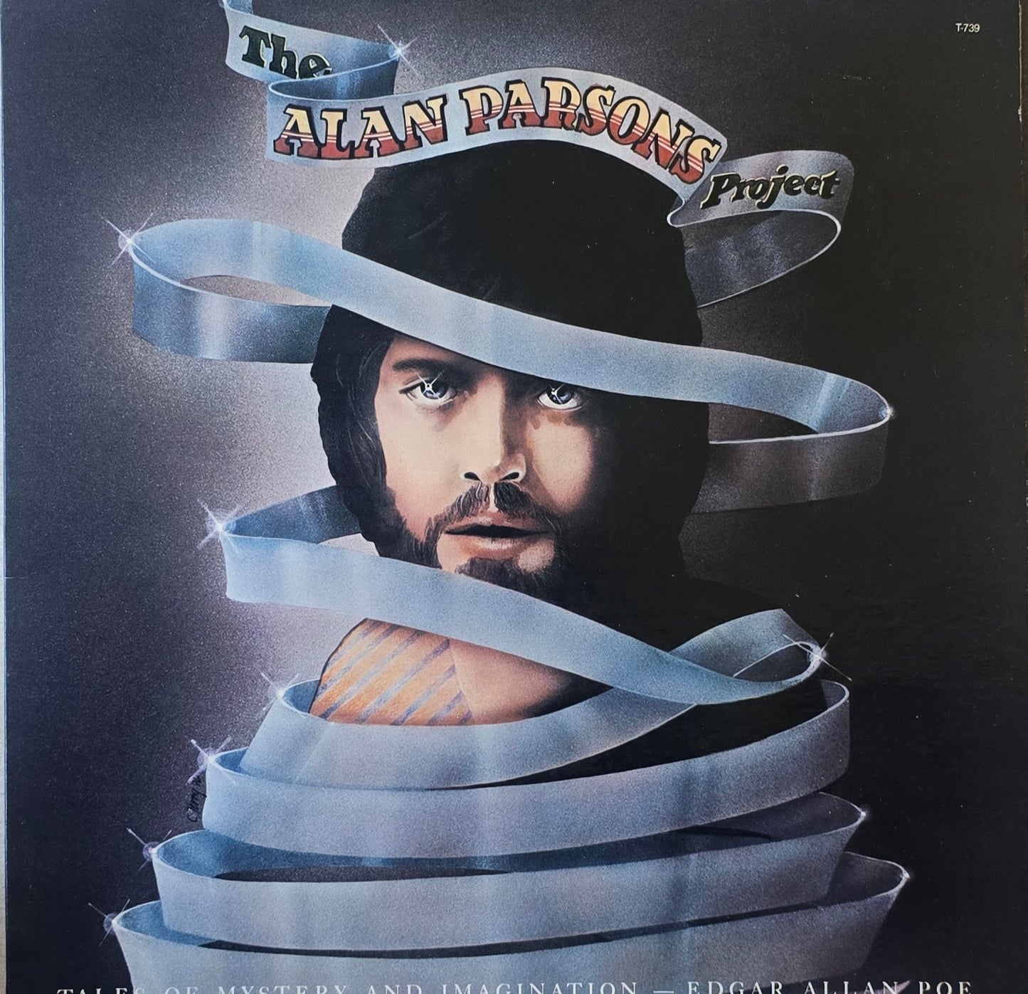 The Alan Parsons Project – Tales Of Mystery And Imagination
