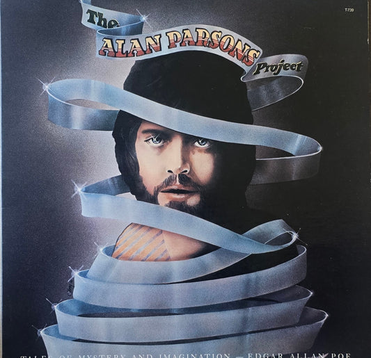 The Alan Parsons Project – Tales Of Mystery And Imagination