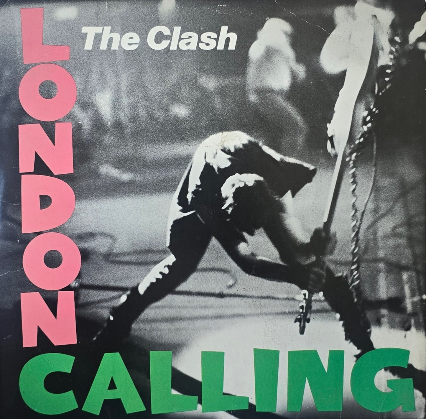 The Clash – London Calling
