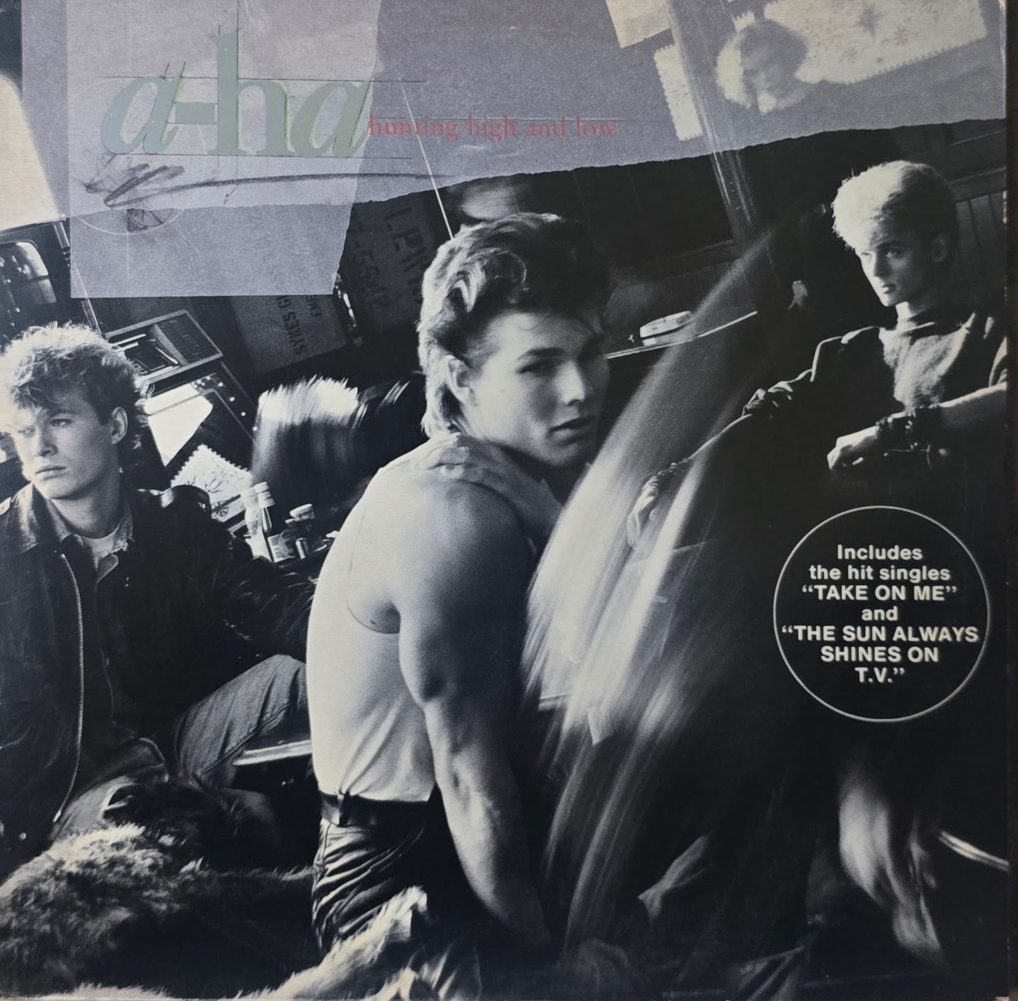 a-ha – Hunting High And Low