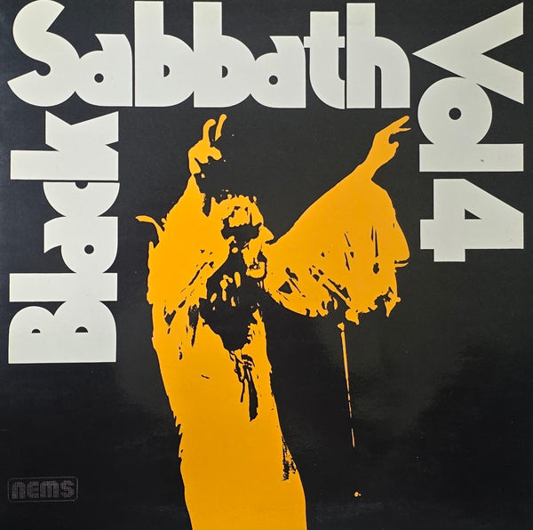 Black Sabbath - Vol 4