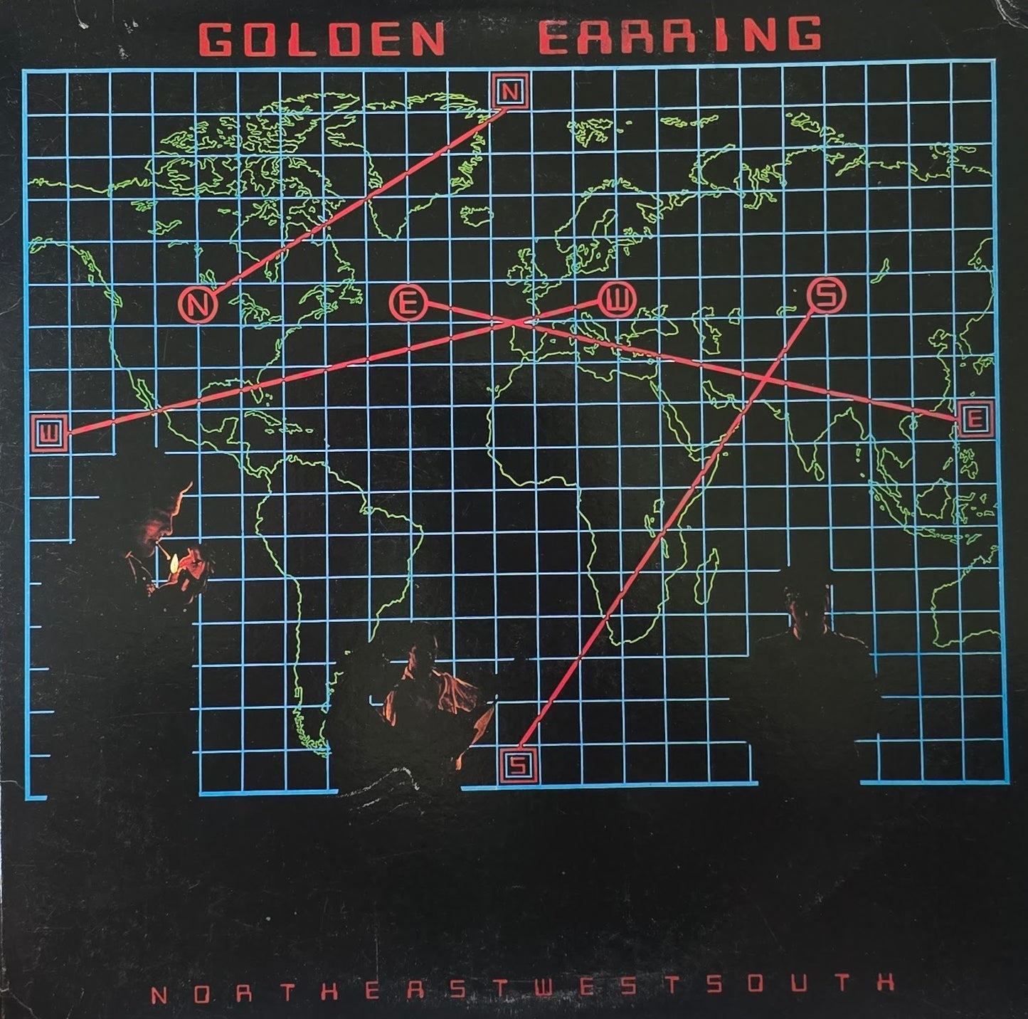 Golden Earring – N.E.W.S.