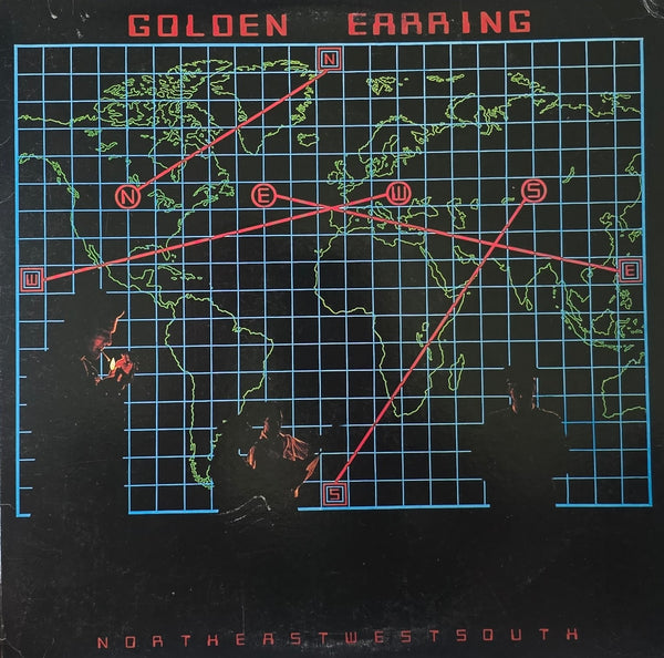 Golden Earring – N.E.W.S.