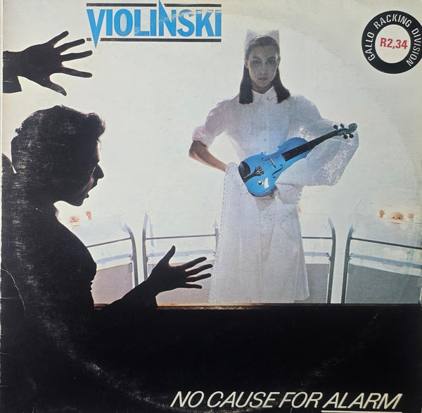 Violinski – No Cause For Alarm