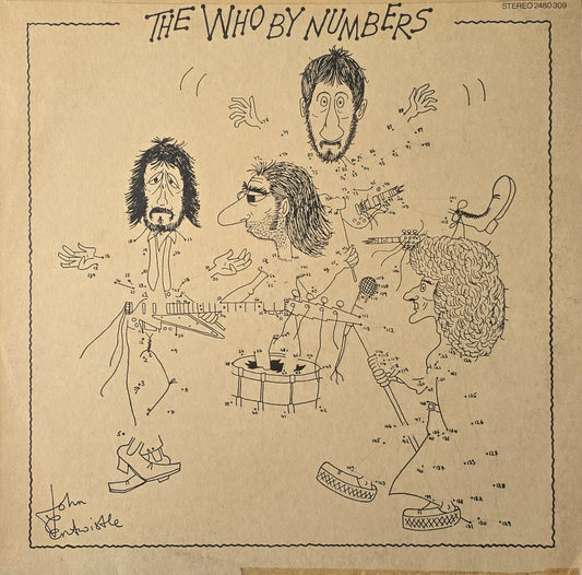 The Who – The Who By Numbers