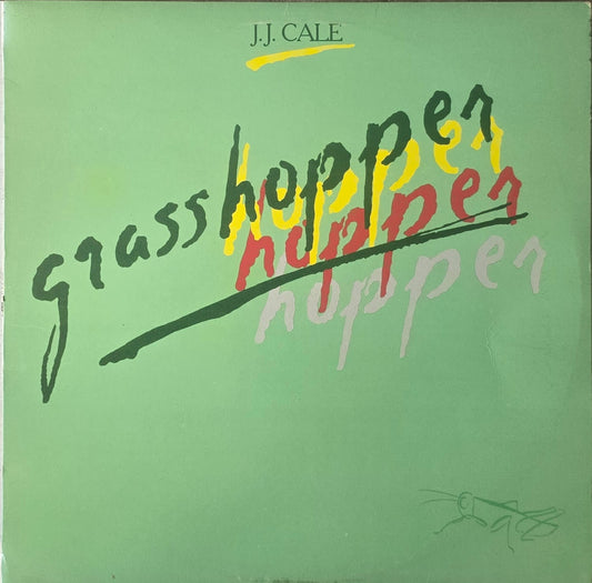 J.J. Cale – Grasshopper