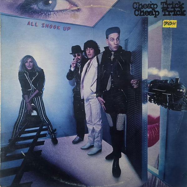 Cheap Trick -  All Shook Up