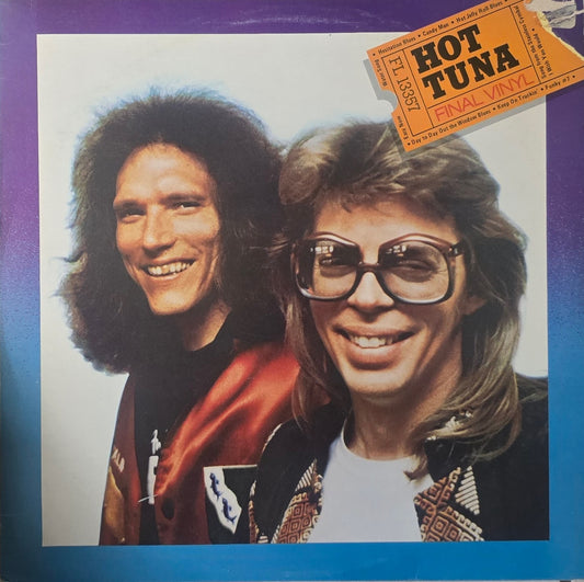 Hot Tuna – Final Vinyl