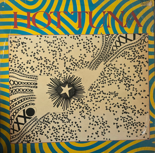 Hot Tuna – First Pull Up - Then Pull Down