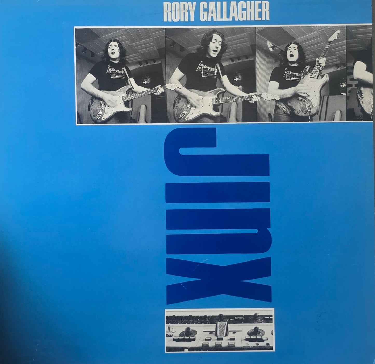Rory Gallagher – Jinx