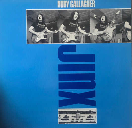 Rory Gallagher – Jinx
