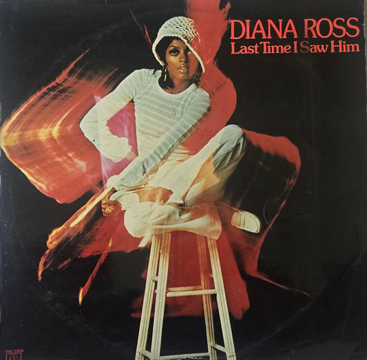 Diana Ross – Last Time I Saw Him