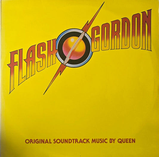 Queen – Flash Gordon (Original Soundtrack Music)