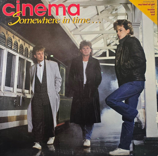 Cinema – Somewhere In Time...