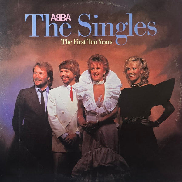 ABBA – The Singles / The First Ten Years