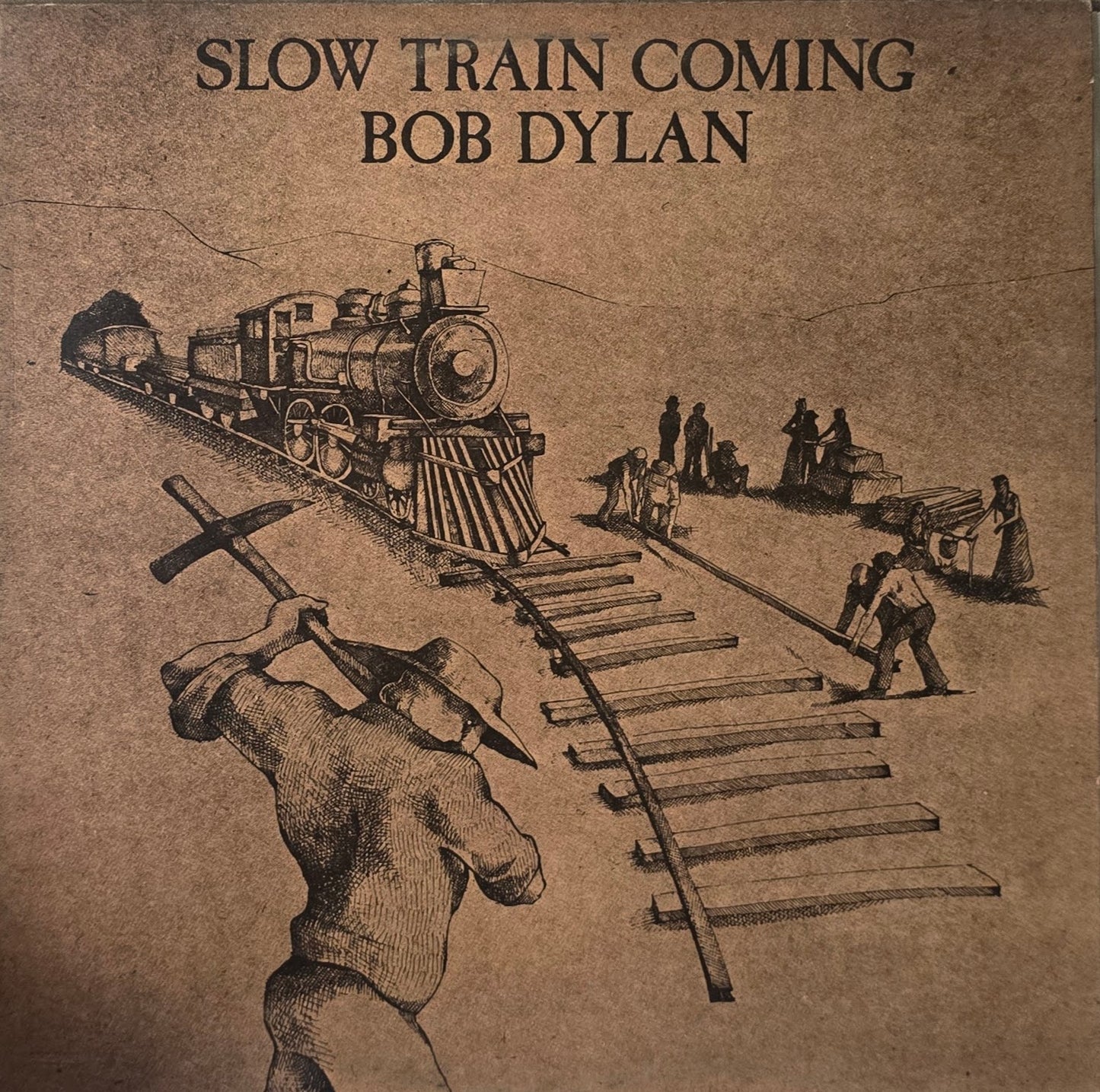 Bob Dylan – Slow Train Coming (Rhodesia)