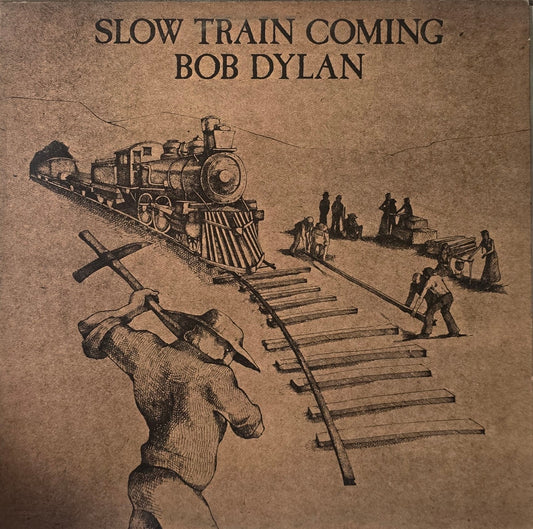 Bob Dylan – Slow Train Coming (Rhodesia)