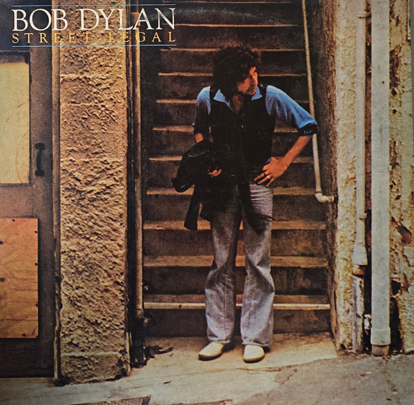 Bob Dylan – Street-Legal (Rhodesia)