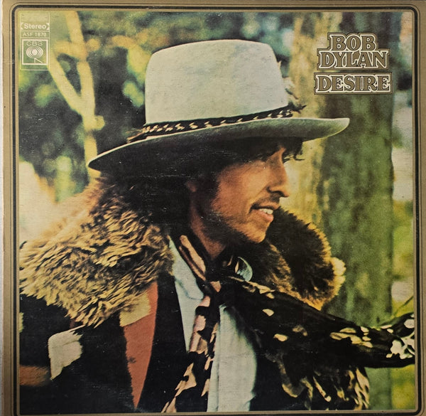 Bob Dylan - Desire (Zimbabwe)
