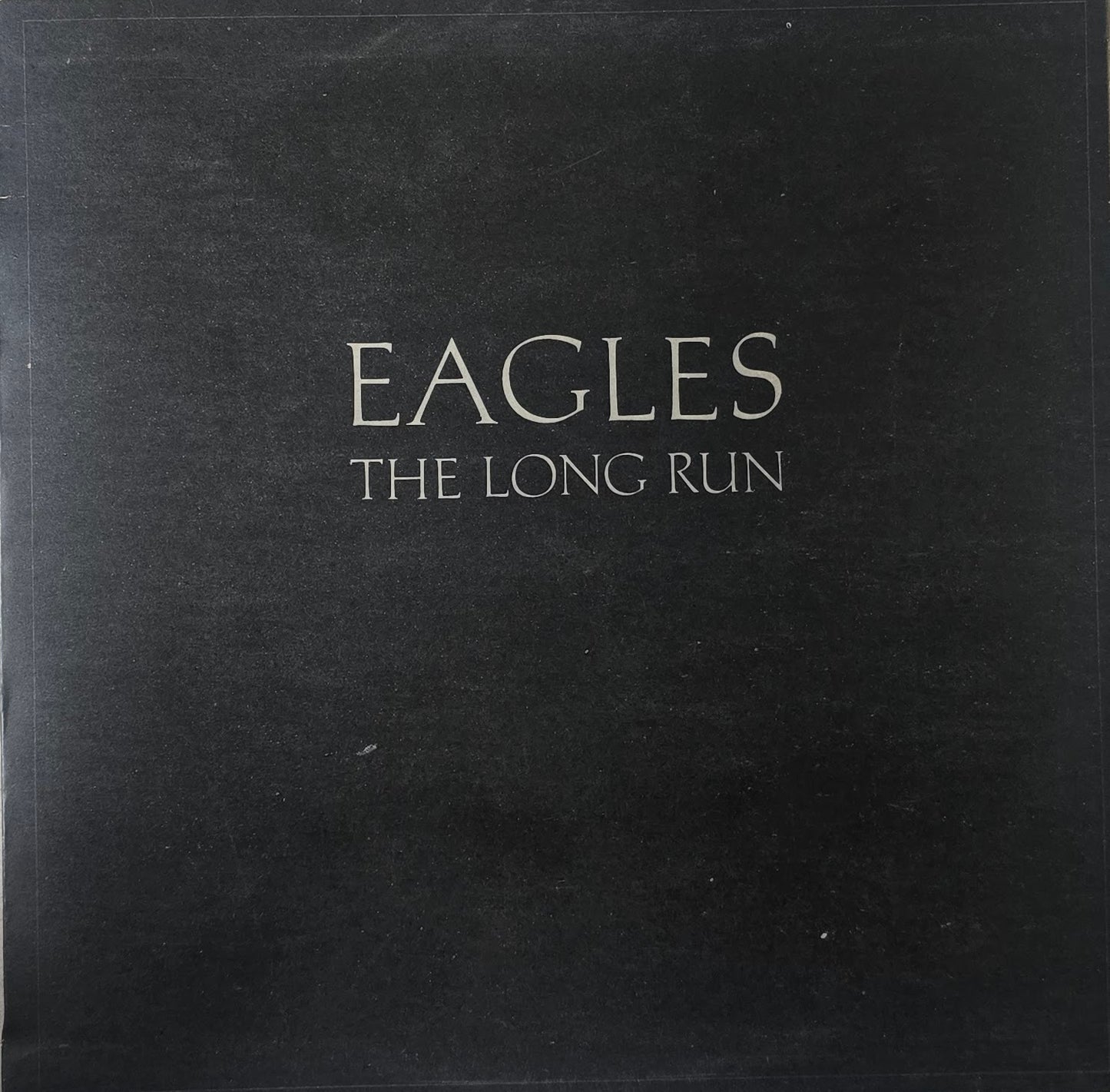 Eagles – The Long Run (Rhodesia)