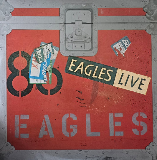 Eagles – Eagles Live