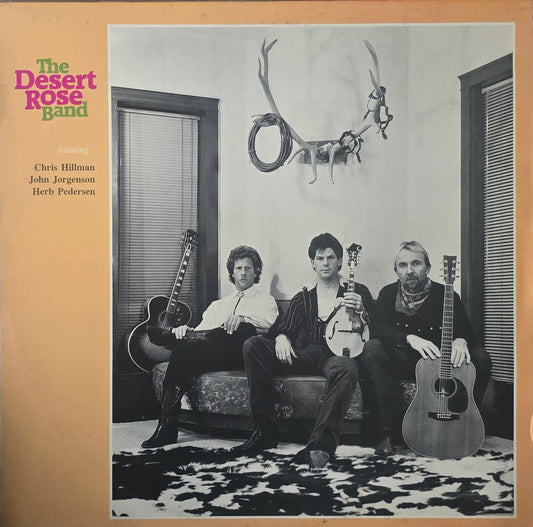 Desert Rose Band – The Desert Rose Band