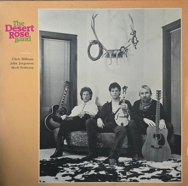 Desert Rose Band – The Desert Rose Band
