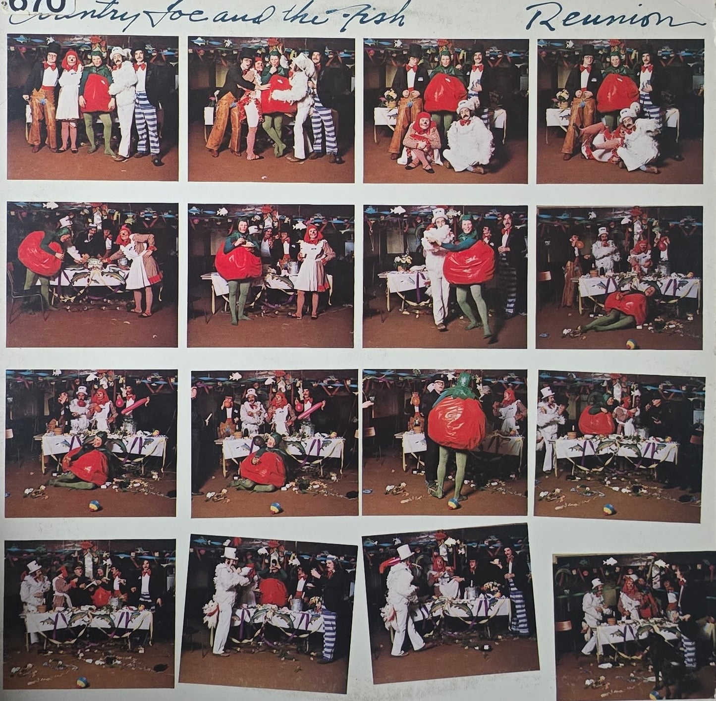 Country Joe And The Fish – Reunion