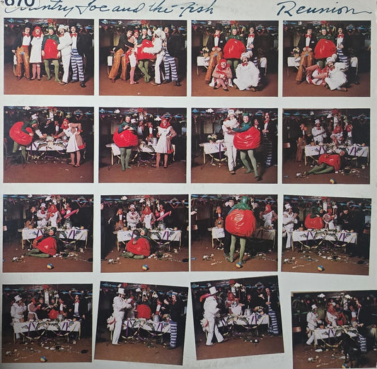 Country Joe And The Fish – Reunion