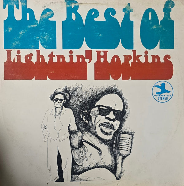 Lightnin' Hopkins – The Best Of Lightnin' Hopkins