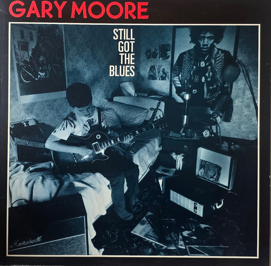 Gary Moore – Still Got The Blues